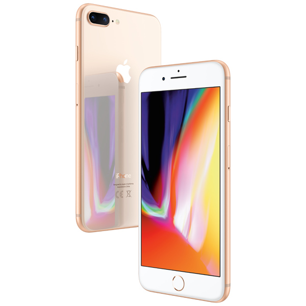 Восстановленный смартфон Apple iPhone 8 Plus 64GB Gold, как новый (без RuStore)