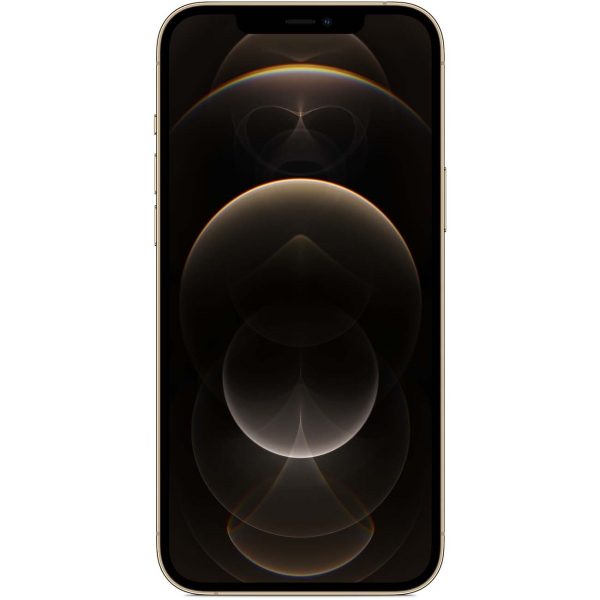 Восстановленный смартфон Apple iPhone 12 Pro Max 512GB nanoSim/eSim Gold, отличный (без RuStore)