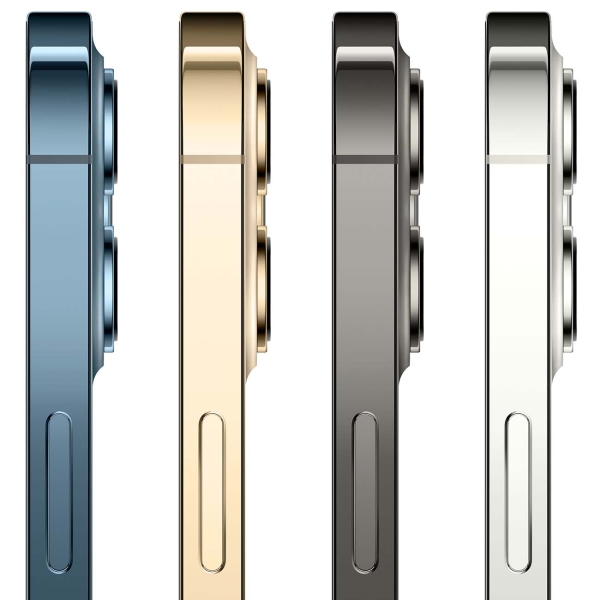 Восстановленный смартфон Apple iPhone 12 Pro Max 512GB nanoSim/eSim Gold, хороший (без RuStore)