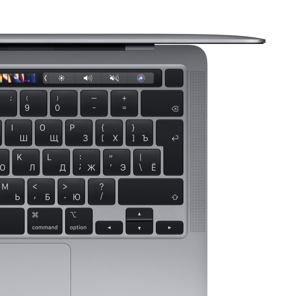 Восстановленный ноутбук Apple MacBook Pro 13 M1 8/256GB Space Gray, хороший