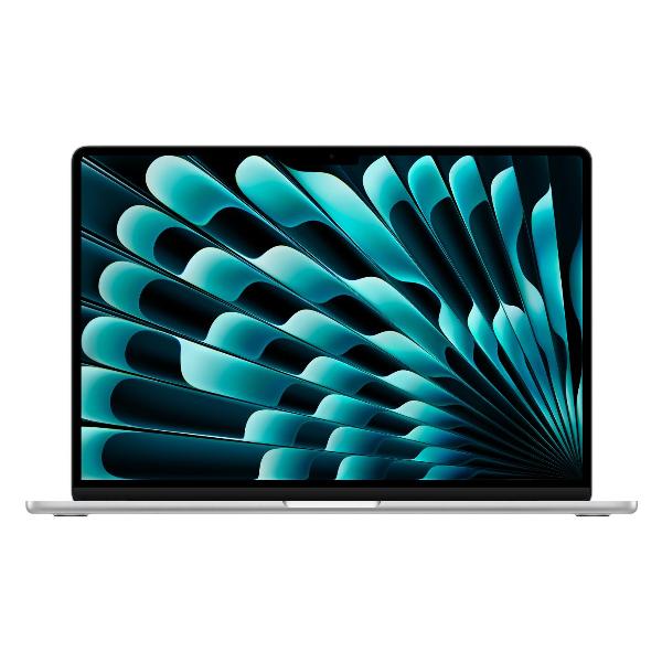 Ноутбук Apple MacBook Air 15 M3 8 core/10 core/8/512/серебристый (MRYQ3) фото