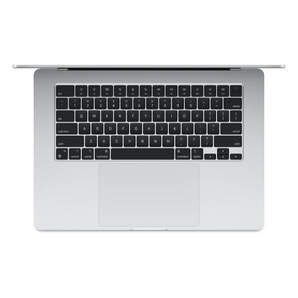 Ноутбук Apple MacBook Air 15 M3 8 core/10 core/16/512/Silver (MXD23)