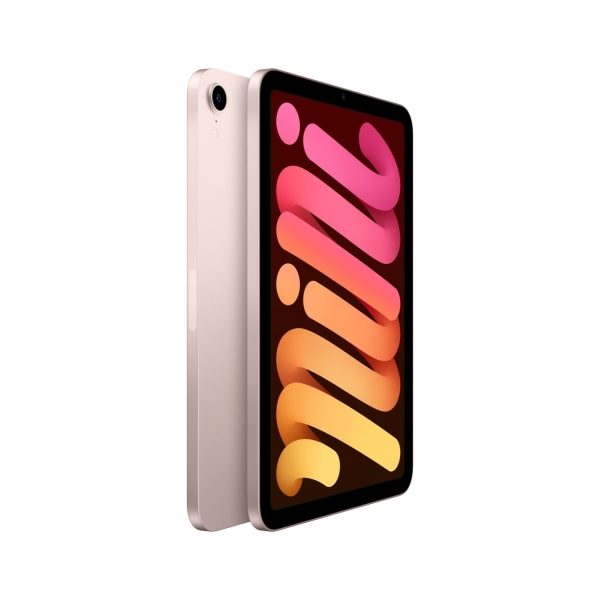 Восстановленный планшет Apple iPad mini 2021 Wi-Fi 256GB Pink (MLWR3), хороший