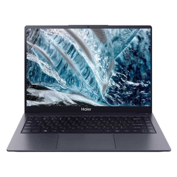 Восстановленный ноутбук Haier i1400FM/14"/Core i5-1235U/16/512/Win/Grey, как новый