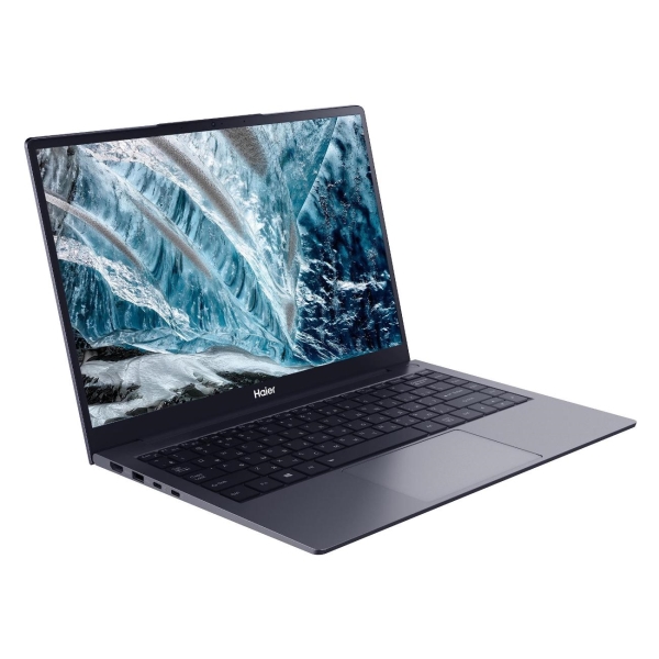 Восстановленный ноутбук Haier i1400FM/14"/Core i5-1235U/16/512/Win/Grey, как новый