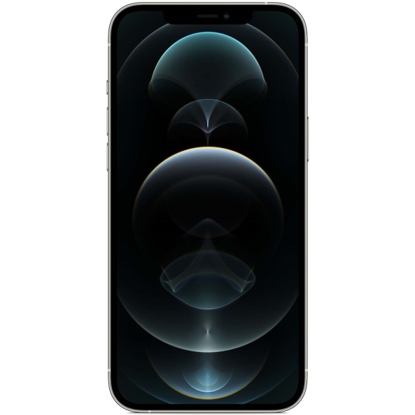 Восстановленный смартфон Apple iPhone 12 Pro Max 512GB nanoSim/eSim Silver, как новый (без RuStore)