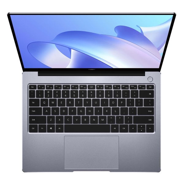 Восстановленный ноутбук HUAWEI MateBook 14 KLVL-W56W 16/512GB серый космос (53012NVN), хороший