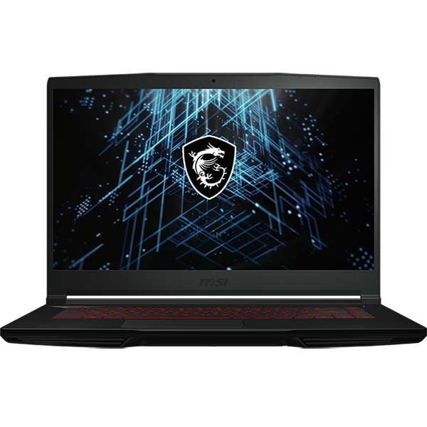 Восстановленный ноутбук игровой MSI Thin GF63 11UC/15.6"/Core i5-11400H/8/512/RTX 3050/Win/Black (9S7-16R612-1062), хороший