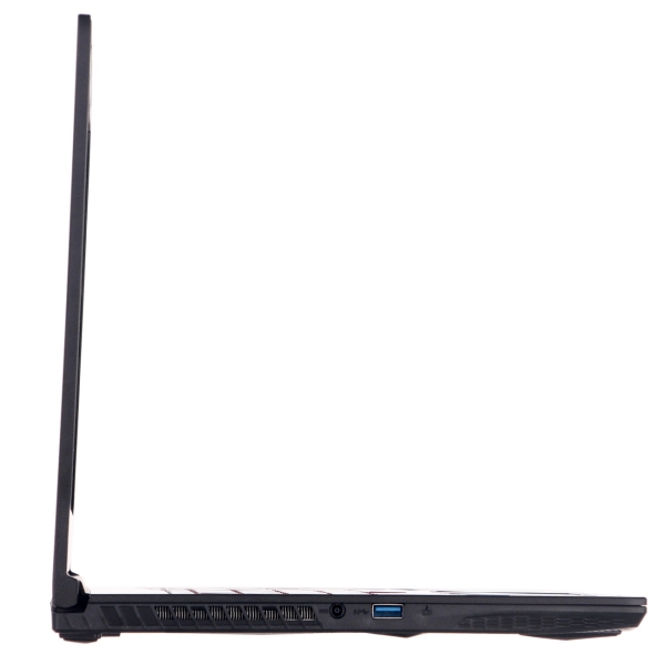 Восстановленный ноутбук игровой MSI Thin GF63 11UC/15.6"/Core i5-11400H/8/512/RTX 3050/Win/Black (9S7-16R612-1062), хороший
