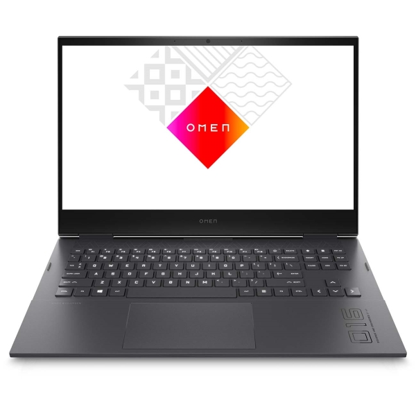 Восстановленный ноутбук игровой HP OMEN 16-c0001ur (491L8EA), отличный