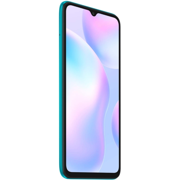 Восстановленный смартфон Xiaomi Redmi 9A 2/32GB Peacock Green, как новый