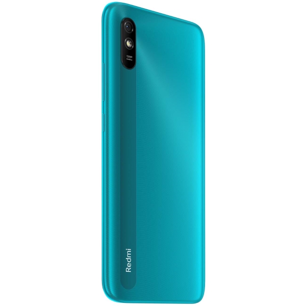 Восстановленный смартфон Xiaomi Redmi 9A 2/32GB Peacock Green, как новый
