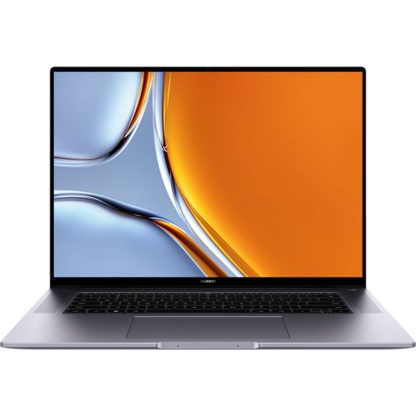 Восстановленный ноутбук HUAWEI MateBook 16S /16"/Core i9-12900H/16/1TB/Win/Space Gray (53013DSU), отличный