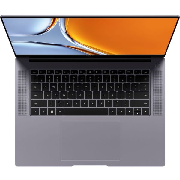 Восстановленный ноутбук HUAWEI MateBook 16S /16"/Core i9-12900H/16/1TB/Win/Space Gray (53013DSU), как новый