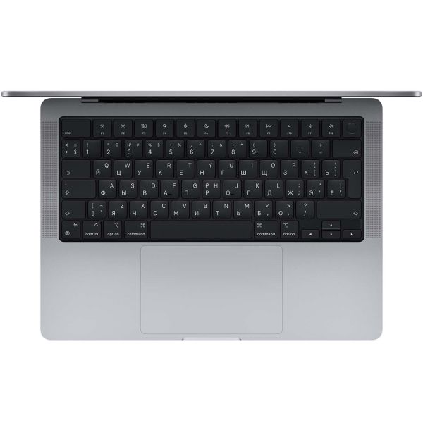 Восстановленный ноутбук Apple MacBook Pro 14 M1 Max 10/24-core/32/1TB Space Gray, отличный