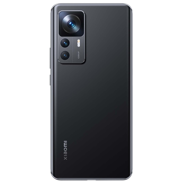 Восстановленный смартфон Xiaomi 12T 8/128Gb Black, хороший