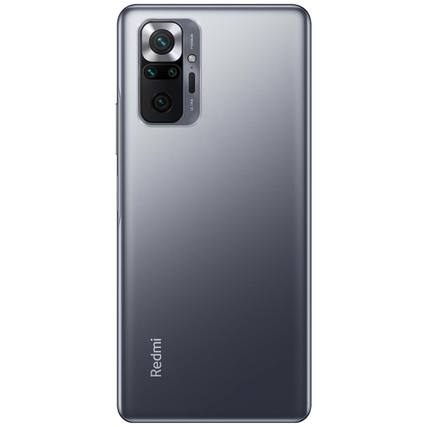 Восстановленный смартфон Xiaomi Redmi Note 10 Pro 8/128GB Onyx Gray, как новый