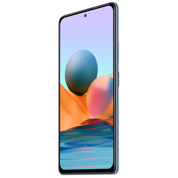 Восстановленный смартфон Xiaomi Redmi Note 10 Pro 8/128GB Glacier Blue, как новый