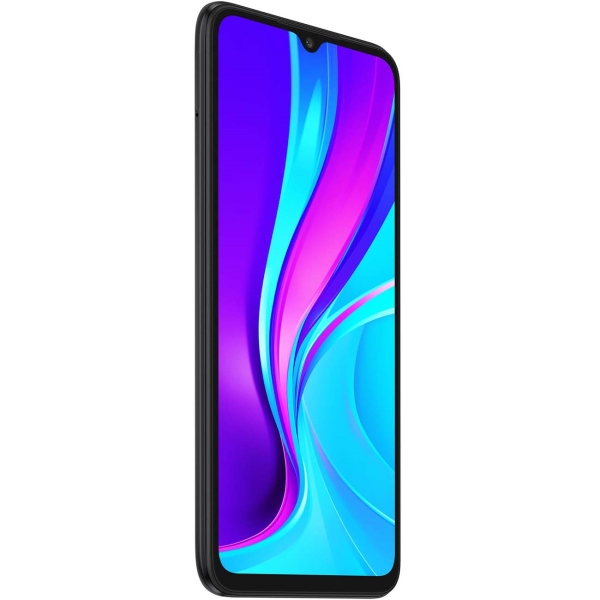 Восстановленный смартфон Xiaomi Redmi 9C NFC 4/128GB Gray, хороший
