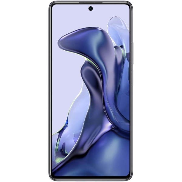 Восстановленный смартфон Xiaomi 11T 8/128GB Gray, хороший