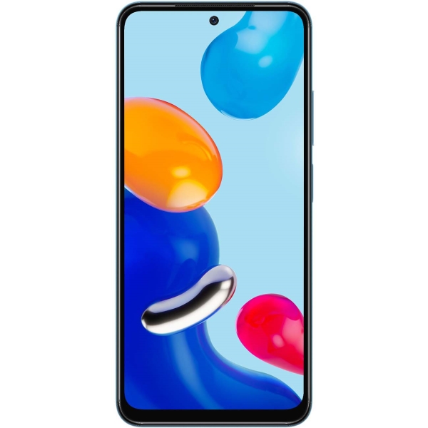 Восстановленный смартфон Xiaomi Redmi Note 11 4/128GB Star Blue, хороший