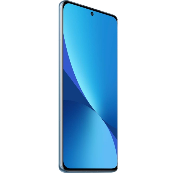 Восстановленный смартфон Xiaomi 12 12/256GB Blue, хороший
