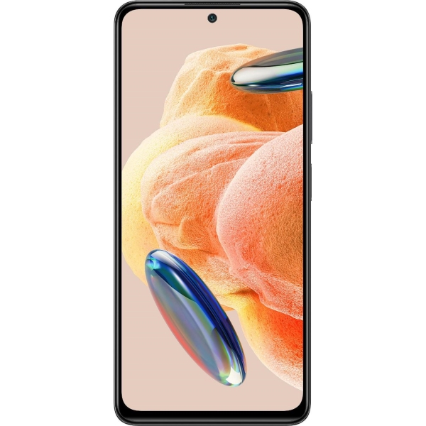 Восстановленный смартфон Xiaomi Redmi Note 12 Pro 4G 8/256GB графитово-серый, хороший