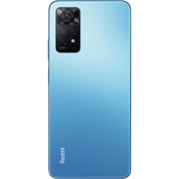 Восстановленный смартфон Xiaomi Redmi Note 12 Pro 4G 8/256GB Glacier Blue, отличный