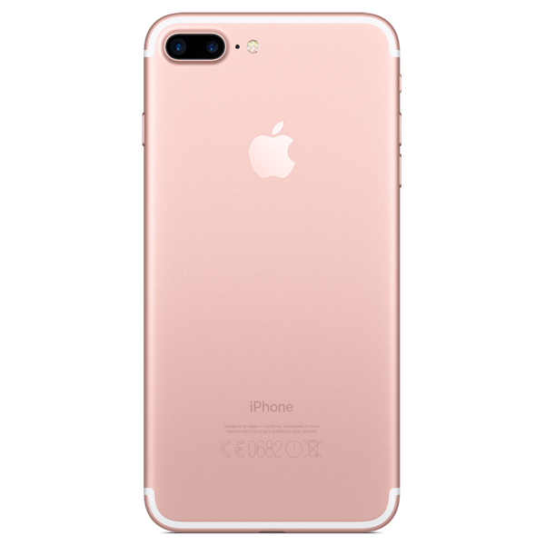 Восстановленный смартфон Apple iPhone 7 Plus 32Gb розовое золото, как новый (без RuStore)