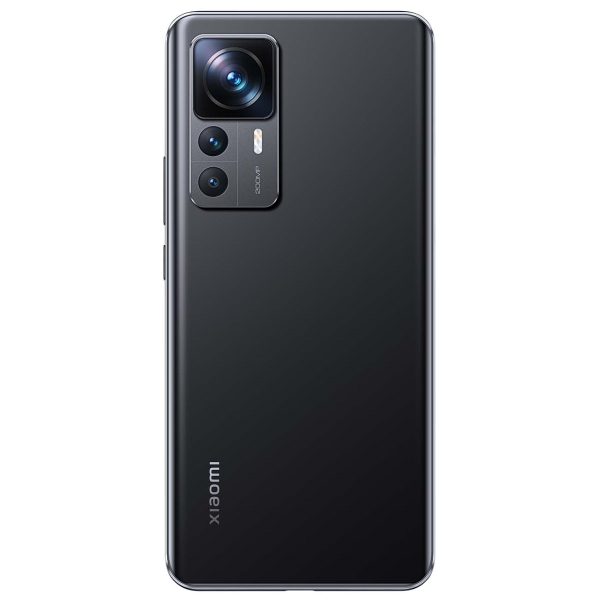 Восстановленный смартфон Xiaomi 12T Pro 12/256Gb Black, хороший