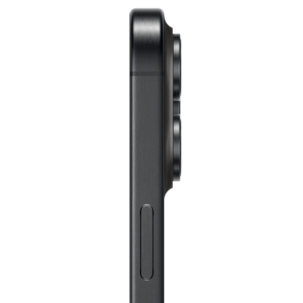 Восстановленный смартфон Apple iPhone 15 Pro Max 1TB nanoSim/eSim черный титан, хороший (без RuStore)