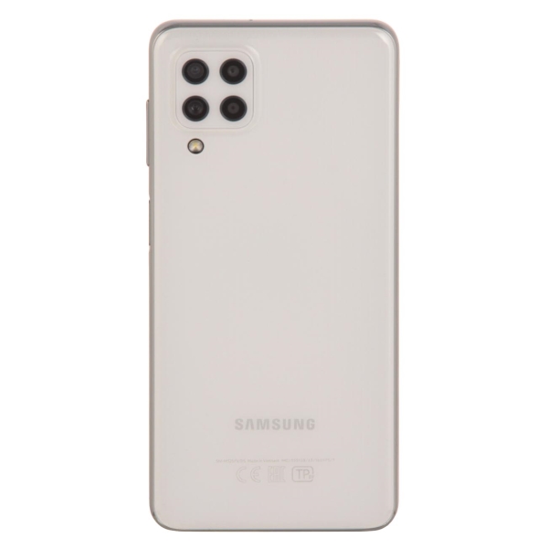 Восстановленный смартфон Samsung Galaxy M32 128GB White (SM-M325F), как новый