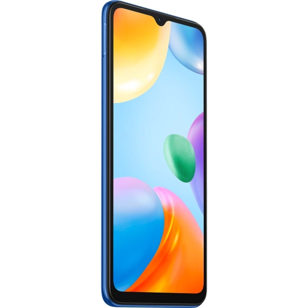 Восстановленный смартфон Xiaomi Redmi 10C 3/64GB синий океан, как новый