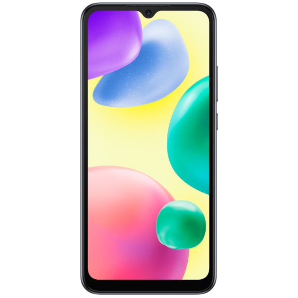 Восстановленный смартфон Xiaomi Redmi 10A 32GB графитово-серый, отличный