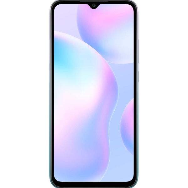 Восстановленный смартфон Xiaomi Redmi 9A 32GB ледяная синева, хороший