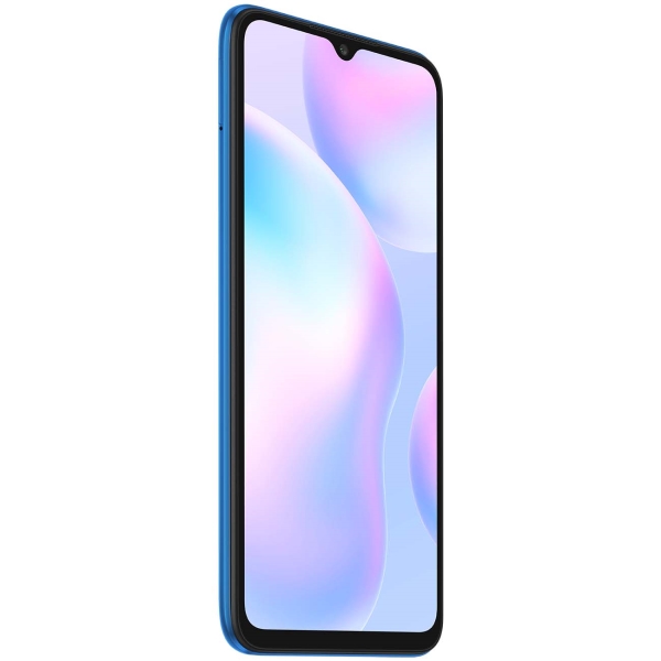 Восстановленный смартфон Xiaomi Redmi 9A 32GB Sky Blue, отличный