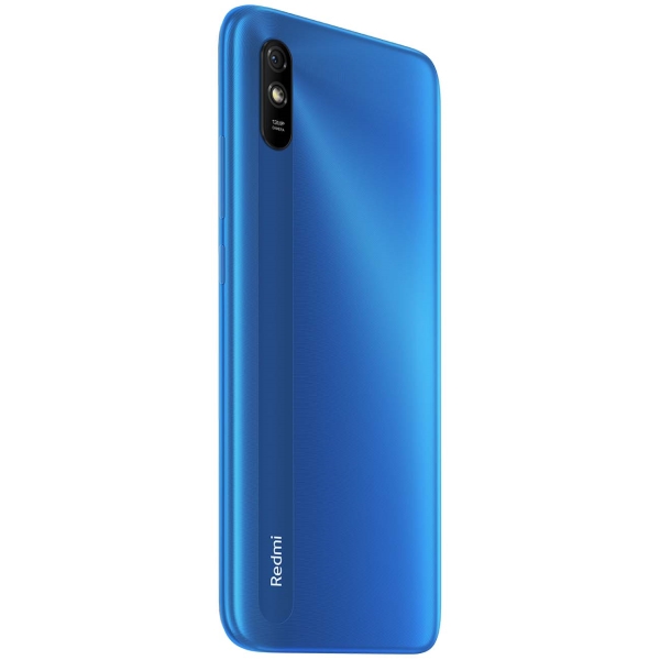 Восстановленный смартфон Xiaomi Redmi 9A 32GB Sky Blue, отличный