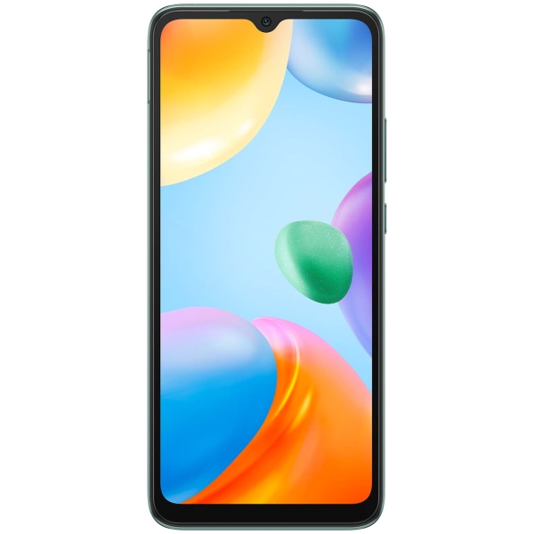 Восстановленный смартфон Xiaomi Redmi 10C 3/64GB мятный зеленый, хороший