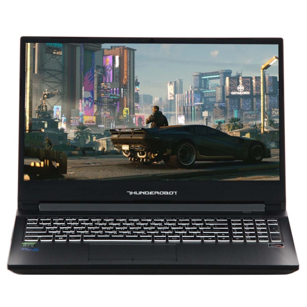 Восстановленный ноутбук игровой Thunderobot 911 MR Max (JT009ZE07RU), хороший