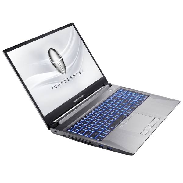 Восстановленный ноутбук игровой Thunderobot 911 MR Max (JT009ZE07RU), хороший