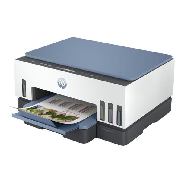 Струйное МФУ HP Smart Tank 725 (28B51A)