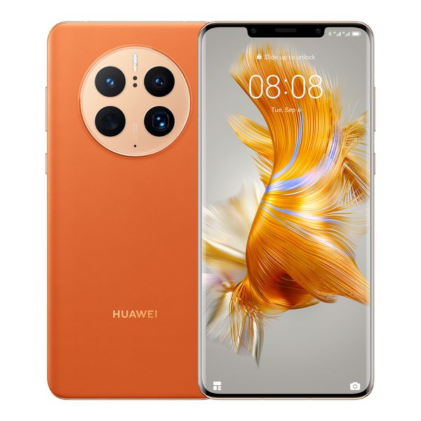Восстановленный смартфон HUAWEI Mate 50 Pro 8/512GB Orange (DCO-LX9), хороший