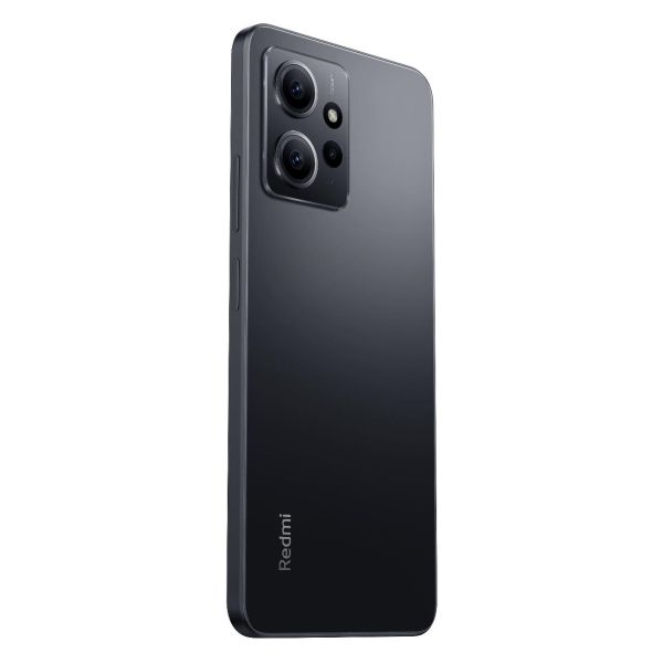 Восстановленный смартфон Xiaomi Redmi Note 12 8/256GB Onyx Gray, хороший