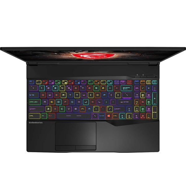 Восстановленный ноутбук игровой MSI GL65 (9SDK-081RU), хороший