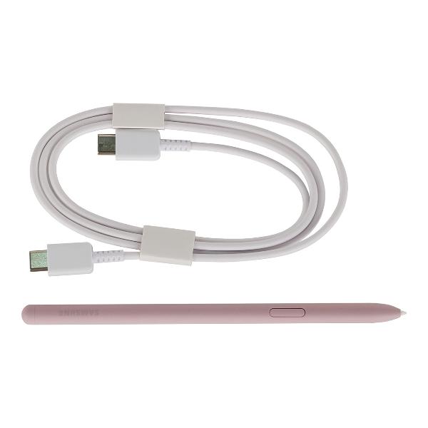 Планшет Samsung Galaxy Tab S6 Lite LTE 128GB (2024) розовый