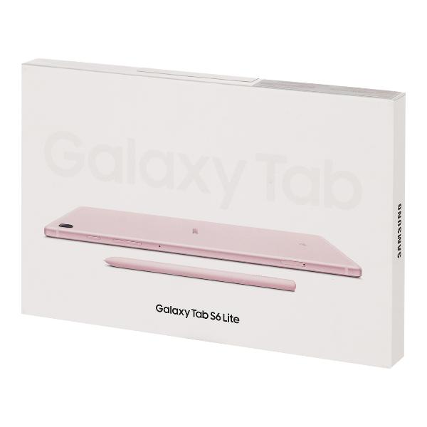 Планшет Samsung Galaxy Tab S6 Lite LTE 128GB (2024) розовый