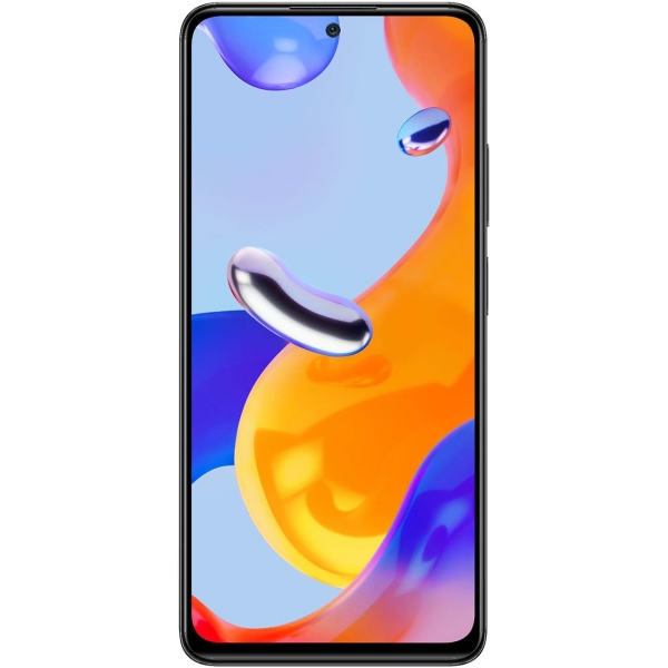 Восстановленный смартфон Xiaomi Redmi Note 11 Pro 8/128GB Gray, как новый