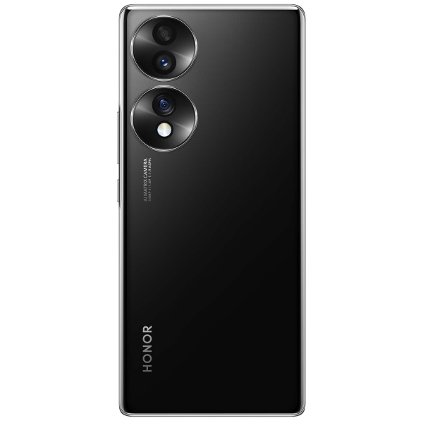 Восстановленный смартфон HONOR 70 8/128Gb черная полночь, хороший