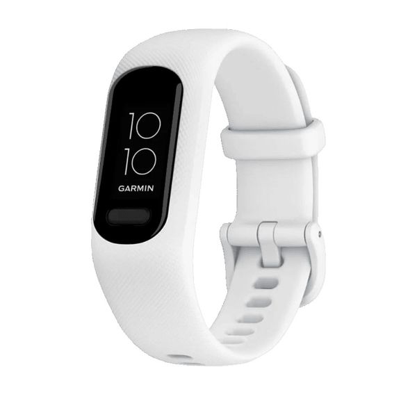Фитнес-браслет Garmin VIVOSMART 5 размер S белый фото