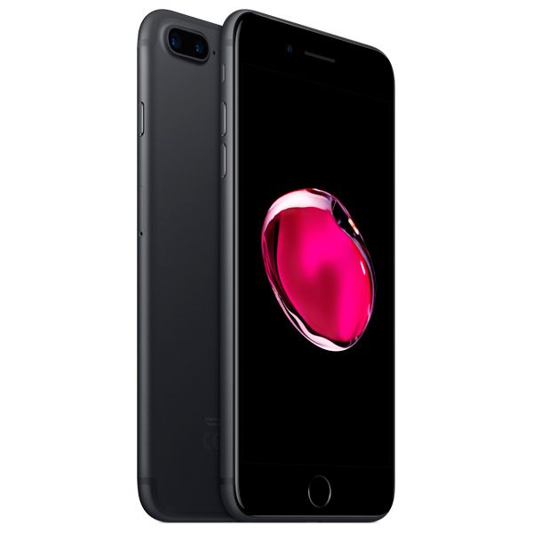 Восстановленный смартфон Apple iPhone 7 Plus 32Gb Black, отличный (без RuStore)
